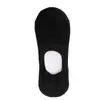 Calcetines de Verano Finos para Hombre Tipo Barco con Agarre Antideslizante de Silicona, Bajos, Invisibles, Transpirables, Resistentes al Olor, Absorbentes del Sudor, Cortos