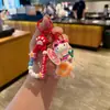 Nueva Serie Creativa de Pata de Gato Alivio del Estrés Muñeco Llavero Squishy Colgante para Mochila Juguete Infantil Regalo Pequeño
