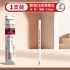 Recarga para Bolígrafo de Gel Tipo Pulsador Dongmi 004/005/007/009/029 0.5mm Recarga Universal para Bolígrafo Negro Azul Rojo