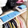 Desecante para Armario Bolsa Deshumidificadora Ropa a Prueba de Moho Interior Hogar Absorbedor de Humedad Cama Carbón Activado Bolsa de Carbón de Bambú Agente a Prueba de Humedad