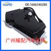 1606340280 adecuado para Citroen C4 2009-17 coche tanque de aditivo de combustible bomba bote válvula solenoide