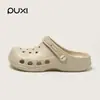 Pantuflas para Mujer Puxijia para Uso en Exteriores y en Casa, de Verano para Pareja, Elegantes, Suela Suave, sin Olor, Zapatos con Agujeros, Venta al por Mayor
