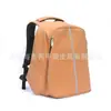 Mochila de Cortiça Cor de Madeira Pura Personalizada e Moderna, Mochila Escolar de Cortiça Mesclada em Duas Cores, Bolsa de Viagem com Design de Nicho