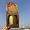 Caja de Regalo de Vino Tinto Bolsa de Empaque para Vino Tinto Bolsa de Vino Tinto Bolsa de Regalo Portátil Individual y Doble Caja de Vino Tinto Caja de Licor Disponible