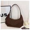 2025 Diseño Nicho Moda Bolso de Axila para Mujer Nuevo Bolso Bandolera de Moda Combinable