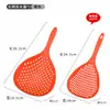 Atacado de fábrica escumador estilo japonês, coador de cozinha doméstico, escumador grande para macarrão resistente a altas temperaturas, coador de bolinho com drenagem de água