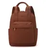 Mochila Ligera Transfronteriza de Zorro Colorido para Mujer, Mochila para Viajes al Aire Libre Repelente al Agua para Computadora, Mochila Escolar, Dropshipping