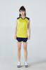 [Tienda de fábrica FeelTime] Traje de voleibol transpirable de secado rápido para hombres y mujeres, traje de competición de entrenamiento sin mangas de bádminton