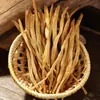 Lirio de día fresco para sopa, Nuevo producto especial, Lirio de día amarillo seco comercial, Ingrediente para olla caliente hecho en granja
