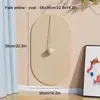 1 Pieza Alfombrillas Rascadoras para Gatos de Sisal Rascador para Gatos con Bola de Sisal | Tablero Rascador de Pared para Gatos Alfombrilla Rascadora Resistente al Desgaste Protector de Pared y Sofá Anti-Rascaduras