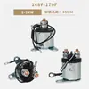 Acessórios para Gerador a Gasolina 168F188 Gx160/390 2/3/5/6.5Kw Motor de Partida Elétrica Relé