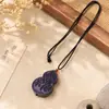 Colgante de cuello marca HeXiang, accesorio decorativo, pequeño artículo cultural, cuentas HeXiang, llavero accesorio, colgante con fragancia natural de hierbas chinas