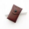 Caja plegable portátil para gafas piel PU hombres y mujeres caja espejo viejo puesto de Jianghu para correr caja para gafas de presbicia al por mayor