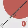 Estuche de Plumas de Acuarela Cisne Negro Pelo de Nylon Pluma Gouache Pluma para Pintura al Óleo Digital Pluma Mopa de Pelo Suave Pluma de Punta de Pelo Animal