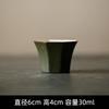 Juego de Té Estilo Japonés Wabi-Sabi con Cerámica Rústica, Tetera Colección Manji Pino Verde Escarcha, Gaiwan, Tazas de Té y Soporte para Tetera Venta de Liquidación