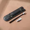 Artículos de tocador especiales para hotel habitación de huésped hotel cepillo de dientes desechable casa de huéspedes hospitalidad al por mayor juego de pelo suave