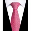 Gravata Listrada Profissional de Negócios Masculina 8cm Gravata de Poliéster Personalizada Feita à Mão Gravata Masculina Fabricante de Gravatas Shengzhou