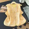 Garantia de Qualidade Seda Pura Redutor de Idade Novo Estilo Chinês Nacional Estilo Bordado Floral Étnico Estilo Colete Cardigan Primavera Outono