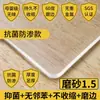 Protector de Mesa Transparente Suave de Vidrio PVC Mantel Impermeable a Prueba de Aceite Lavable Resistente al Calor Lámina de Cristal