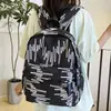 Mochila Resistente a Manchas com Bordado Acolchoado Design Exclusivo para Alunos do Ensino Fundamental Mochila para Meninas Aparência Elegante Mochila Escolar para Alunos do Ensino Médio com Proteção para a Coluna para Reduzir o Peso