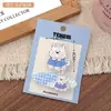 Conjunto Divertido e Peculiar de Presilhas para Cabelo de Animais Pequenos Presilhas de Desenho Animado Menina para Franja Lateral Presilhas Versáteis Tipo Bico de Pato Presilhas para Cabelo Infantil