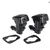 55157319Aa É Adequado para Bico de Lavador de Para-brisa Dianteiro Jeep Dodge Bico Limpador 55079049Aa