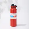 Termo de Acero Inoxidable 304 Transfronterizo para Exteriores y Hogar de Gran Capacidad Portátil Termo Conveniente para Llevar Taza de Coche
