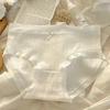 Ropa Interior Nueva para Mujer, Algodón Puro, Universal para Todas las Estaciones, Cintura Media Transpirable Entrepierna de Algodón Puro para Chicas Jóvenes, Cómodos y Muy Elásticos Calzones de Talla Grande