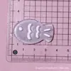 Resina Taiyaki DIY Pegamento de Crema Pinza para Flequillo Mismo Estilo Xiaohongshu Pinza Versátil Adhesivo para Accesorios de Cabello de Gama Alta