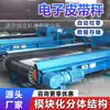 Instrumento de pesaje a prueba de explosiones báscula electrónica de banda para ambientes subterráneos húmedos y corrosivos dispositivo de transporte y dosificación a prueba de polvo e impermeable