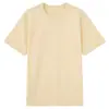 Camiseta Casual Deportiva para Viajes Diarios 2026 Verano Nuevo Estilo Camiseta Publicitaria con Logo Impreso Color Sólido Manga Corta