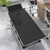 Cama Dobrável Escritório Intervalo de Almoço Cama de Solteiro Estação Soneca Portátil Cama Simples Hospital Acompanhante Adulto Cama de Exército