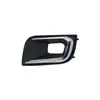 Para Toyota Cubierta de Recorte para Luz Antiniebla de Parachoques Delantero 52040-0C010