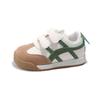Zapatos Suaves para Bebés y Niños Pequeños, Temporada Primavera 2026, Zapatos Deportivos Casuales y Cómodos para Niños Pequeños y Medianos, Zapatos Blancos Ligeros Antideslizantes