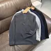 Chaqueta de Polar Gruesa Cálida Transpirable con Media Cremallera Ligera para Exteriores Diaria Práctica Otoño Primavera Invierno 13485