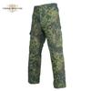 Calças de algodão refletivas de calor personalizadas Cema OEM novas, camufladas Emr, de veludo espessadas e quentes para uso ao ar livre