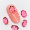 Pedra de unha 4120 ovo de pombo Oval broca de unha Chinês Super Brilho unhas decoradas Cristal Austríaco joias