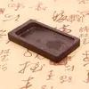 Piedra de entintar premium, Barra de tinta, Pincel, Tinta, Piedra de entintar para caligrafía, Depósito de tinta, Pluma estilográfica, Piedra de entintar cuadrada