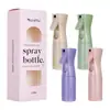 Botella Atomizadora Continua de Paja de Trigo Biodegradable Botella Atomizadora de Paja de Trigo para Cortar el Cabello