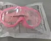 Gafas de natación para niños con montura grande en caja, gafas de natación antivaho impermeables de alta definición, tapones para los oídos de una pieza para niños y niñas, gafas de natación transfronterizas