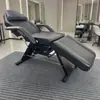 Cama Plegable para Tatuaje y Bordado, Cama para Lavado de Cabello y Terapia, Cama Tradicional China para Masaje y Fisioterapia, Cama de Masaje para Centro de Bienestar, Cama para Extensión de Pestañas, Cama Eléctrica de Belleza