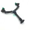 Drone de Proteção de Plantas Agrícolas Tipo Y Bico Duplo de Pulverização Pulverização de Pesticidas Haste de Pulverização Estendida Conector de Silicone Acessórios