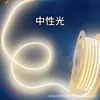 Fita de Luz Neon de Silicone LED 12V Flexível Ultra Brilhante Exterior à Prova d'Água Forma de Placa Publicitária Fazendo Letras Tira de Luz Suave