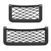 Bolso de rede de armazenamento grande 20*8cm carro criativo suprimentos para carro armazenamento carro rede armazenamento de diversos bolso de rede