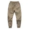 Pantalones de Trabajo para Hombre Resistentes al Desgaste Sueltos Ropa de Trabajo para Obra Pantalones de Trabajo Herramientas de Protección Laboral Pantalones de Primavera y Otoño