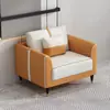 Sofá de tela técnica para sala de estar, apartamento pequeño, diseño moderno simple, lujo ligero, adecuado para dormitorio, casa de alquiler, de dos plazas, de tres plazas, tienda de ropa
