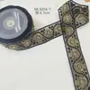 Cinturón de Placas Estilo Étnico de 4.7cm, Accesorios de Ropa Cheongsam Estilo Antiguo Dinastía Han, Encaje Retro para Ropa Infantil y de Mujer