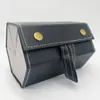 Estuche para Gafas con Múltiples Compartimentos, Colgable, Gran Capacidad, Estuche para Gafas Personalizable, Estuche Multifuncional para Gafas de Sol, Caja para Gafas con Múltiples Compartimentos