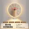 2026 Nova Luz de Fundo para Sofá de Sala de Estar Estilo Wabi-Sabi, Luz de Fundo para Parede de Escada em Travertino Amarelo Estilo Vintage