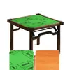 Mesa Dobrável, Mesa Especial para Jogar Cartas, Mesa Doméstica de Mahjong, Mesa de Jantar de Uso Duplo, Mesa Quadrada para Apartamentos de Aluguel, Mesa de Jogo de Cartas com Manivela